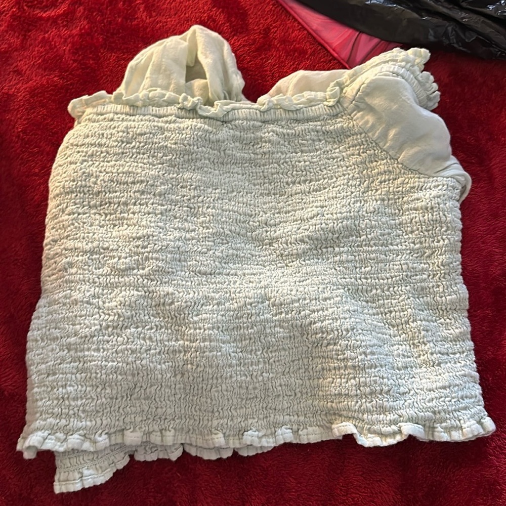 Long sleeve aerie top